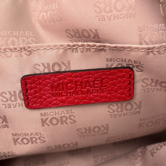 NWT MICHAEL KORS COLLINS HANDBAG - Picture 4 of 6